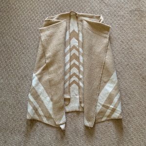 Sole Society - beige wrap - one size